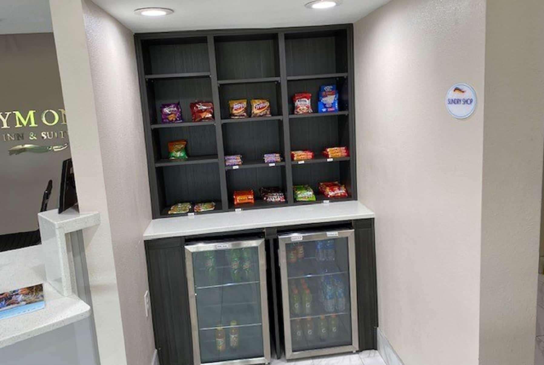 ホテル ベイモント バイ ウィンダム トピカ エクステリア 写真